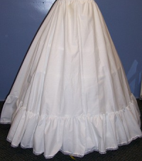 Click here to View this hoop slip on BridalPetticoat.com