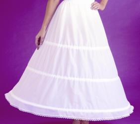 Click here to View this hoop slip on BridalPetticoat.com