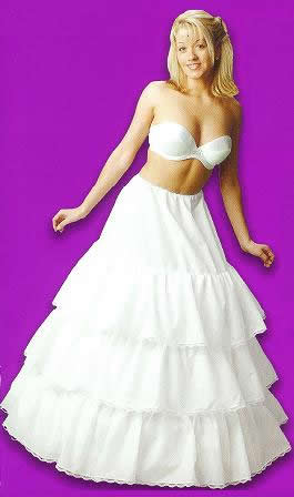 Click here to View this hoop slip on BridalPetticoat.com